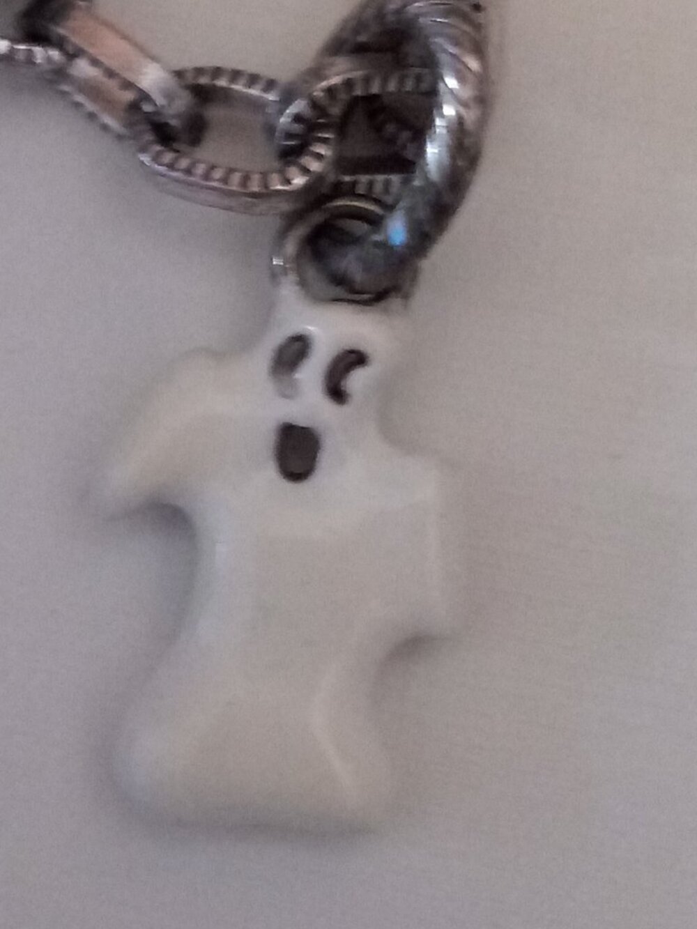 Brighton Spooky Ghost Halloween Holiday Charm